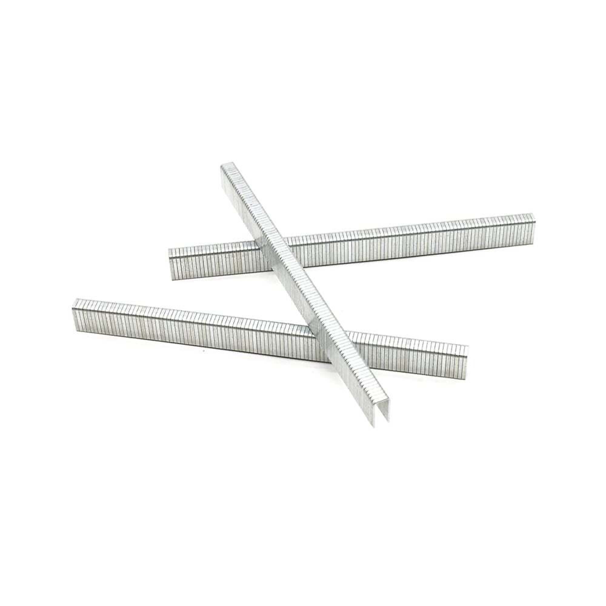 Air Locker 5420C 20 Gauge 5/8-Inch Length, 3/16-Inch Crown, Chisel Point Staples - 5,000/Pack - Fits Duo-Fast Carpet-Pro Replaces Duo-Fast 5420C